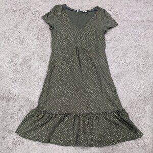 Boden Green Dress Size 6